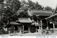 平浜八幡宮と武内神社