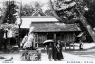 八重垣神社の景